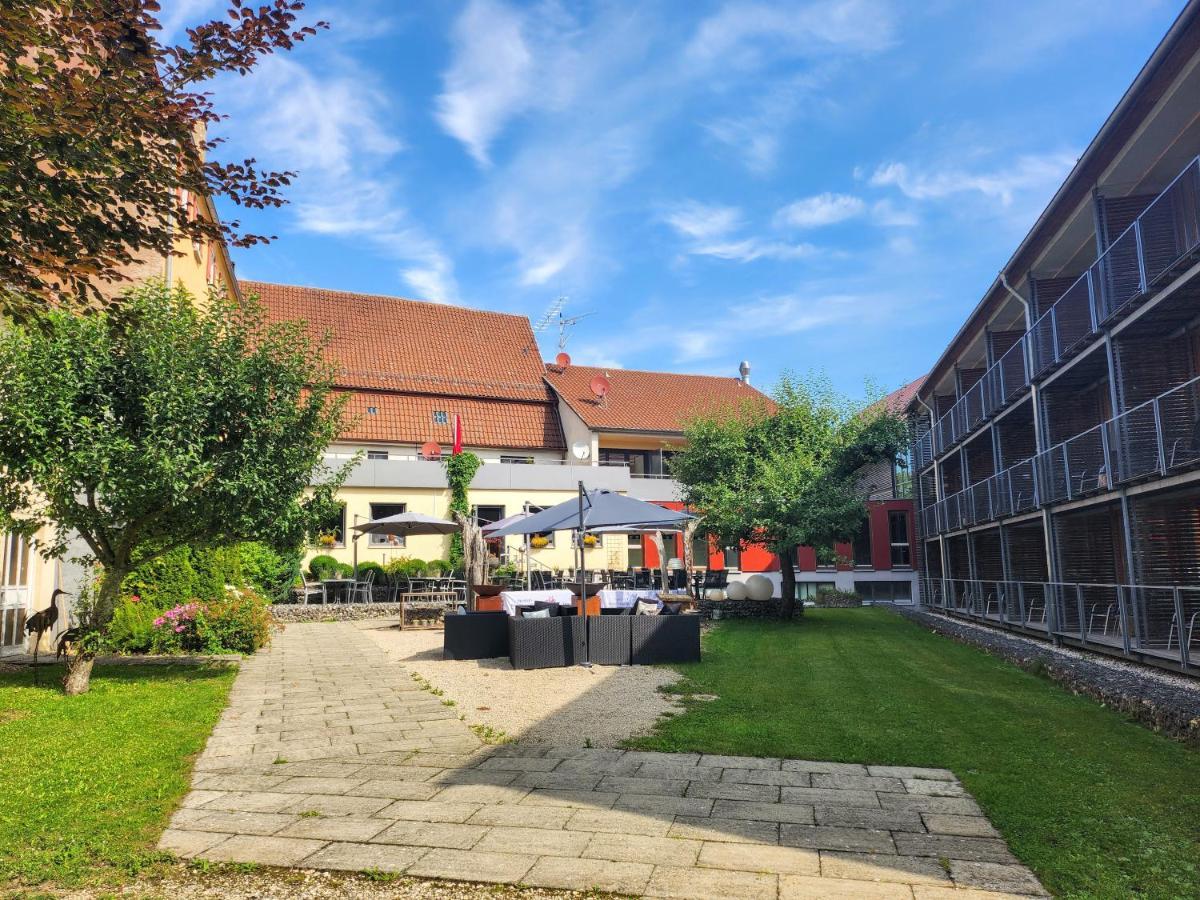 Hotel Speidel'S Braumanufaktur Ödenwaldstetten Exterior foto