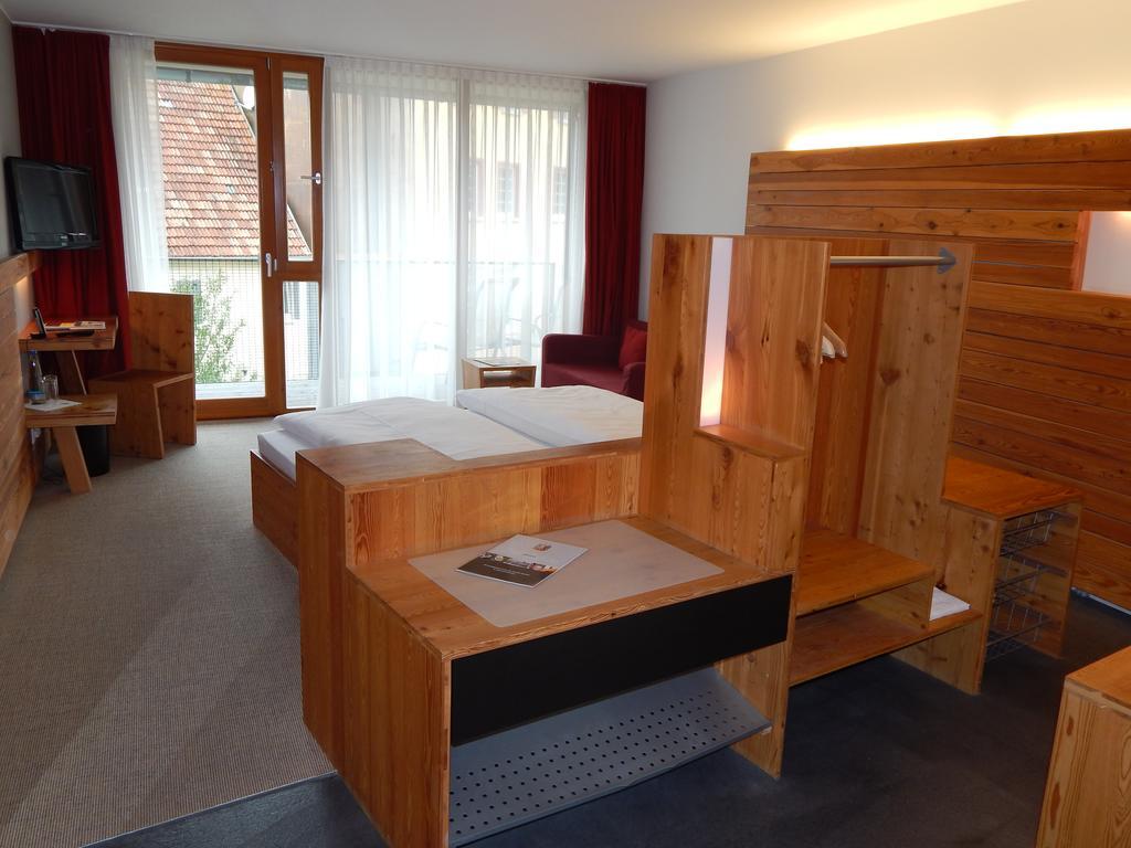 Hotel Speidel'S Braumanufaktur Ödenwaldstetten Habitación foto