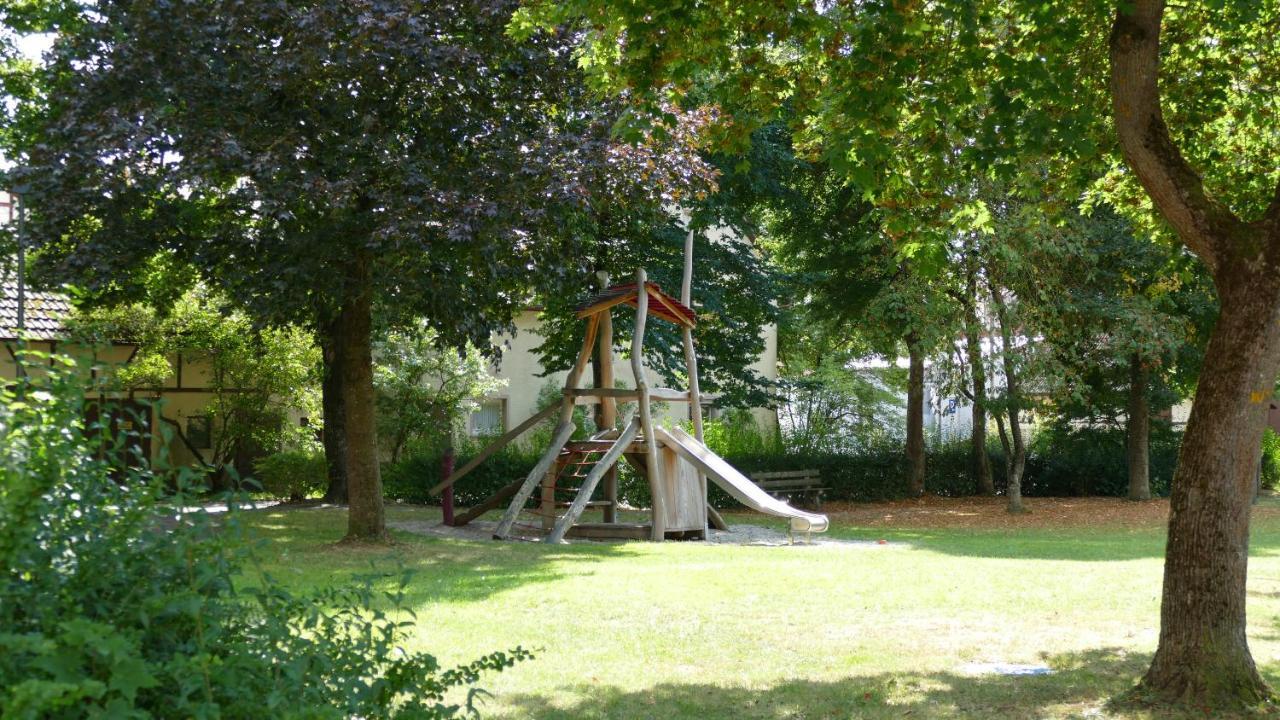 Hotel Speidel'S Braumanufaktur Ödenwaldstetten Exterior foto